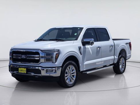 Certified 2024 Ford F150 Lariat AWD/4WD image 1