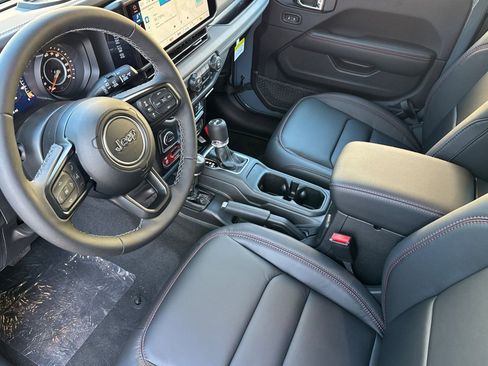 New 2026 Jeep Wrangler Rubicon AWD/4WD image 9