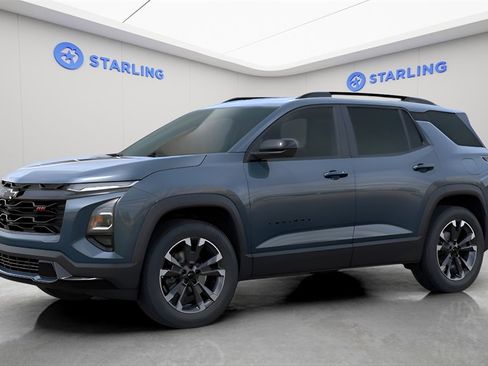 New 2026 Chevrolet Equinox RS image 1