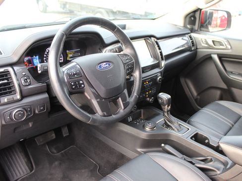 Used 2019 Ford Ranger Lariat w/ Equipment Group 501A Mid image 10