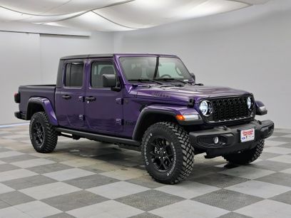 New 2026 Jeep Gladiator Willys
