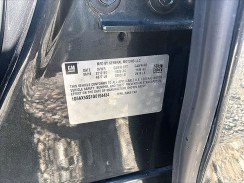 Used 2016 Cadillac CTS Luxury image 31