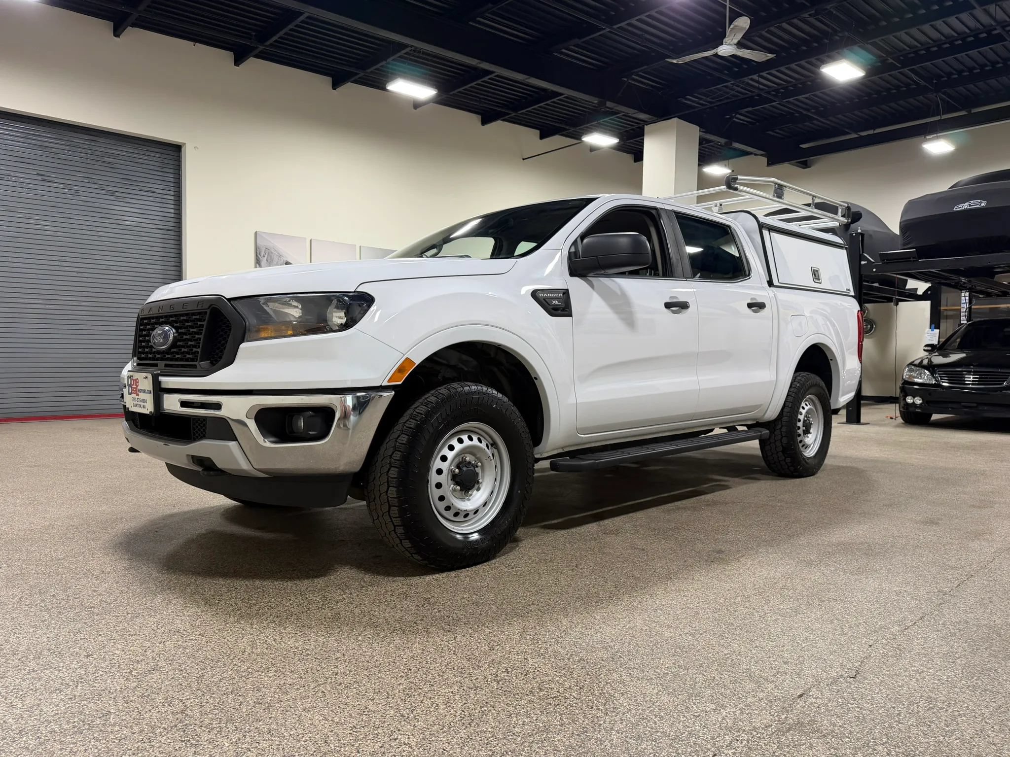 Used 2020 Ford Ranger XL w/ Equipment Group 101A Mid AWD/4WD image 2