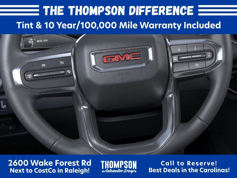 New 2026 GMC Canyon Elevation RWD image 19