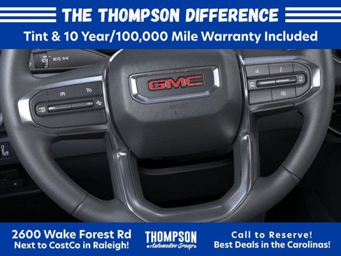 New 2026 GMC Canyon Elevation RWD image 19