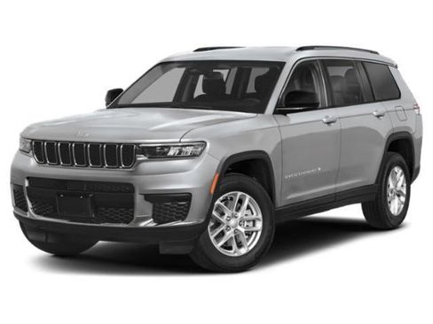 Used 2024 Jeep Grand Cherokee L Limited w/ Luxury Tech Group II image 1