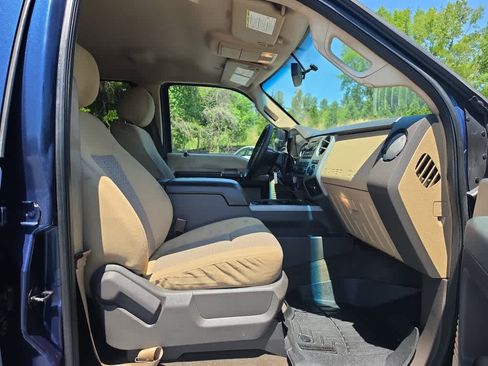 Used 2014 Ford F250 XLT w/ XLT Value Package AWD/4WD image 21