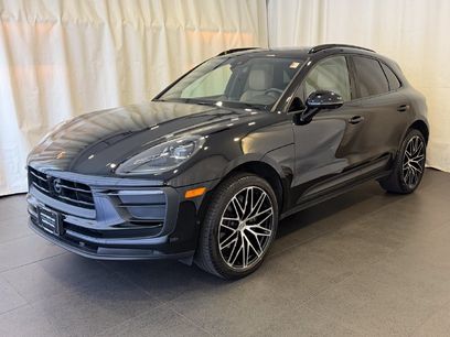 Certified 2024 Porsche Macan