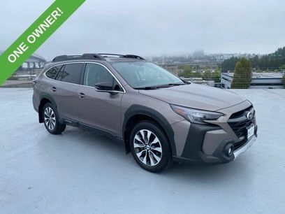 Used 2023 Subaru Outback Limited XT