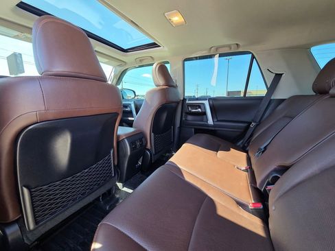 Used 2022 Toyota 4Runner Limited image 28