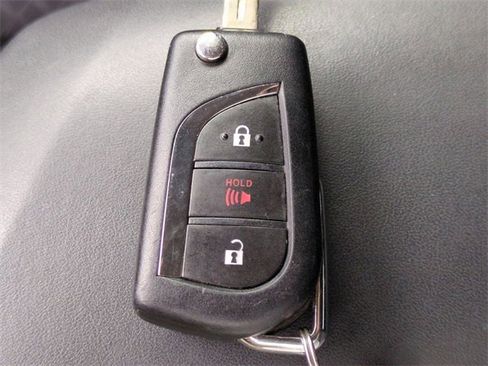 Used 2021 Toyota C-HR LE image 26