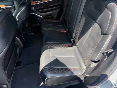 Used 2023 Jeep Grand Cherokee Summit AWD/4WD image 37