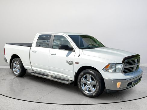 Used 2019 RAM 1500 Big Horn RWD image 4