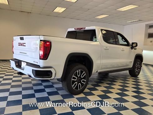 Used 2026 GMC Sierra 1500 AT4 w/ AT4 Premium Package AWD/4WD image 10