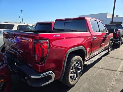 Used 2023 GMC Sierra 1500 SLT w/ SLT Premium Plus Package image 2