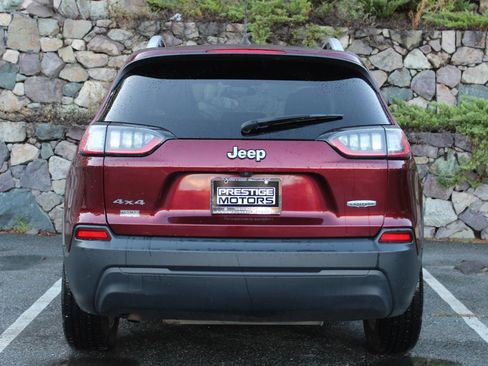 Used 2019 Jeep Cherokee Latitude w/ Cold Weather Group image 8