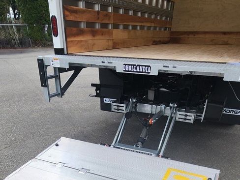 New 2024 Isuzu NPR image 5