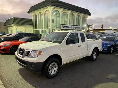 Used 2019 Nissan Frontier S
