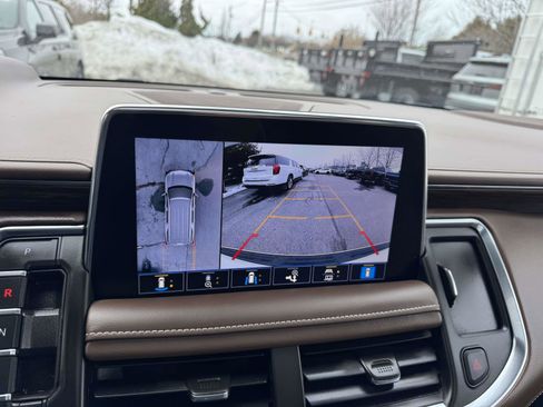 Used 2021 Chevrolet Tahoe High Country image 32