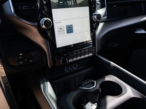 New 2026 RAM 4500 Tradesman w/ Laramie Trim Package image 24