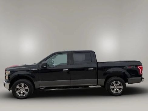 Used 2017 Ford F150 XLT w/ Equipment Group 302A Luxury AWD/4WD image 4