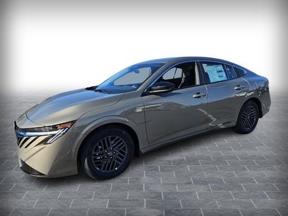 New 2026 Nissan Sentra SV w/ Floor Mat Package