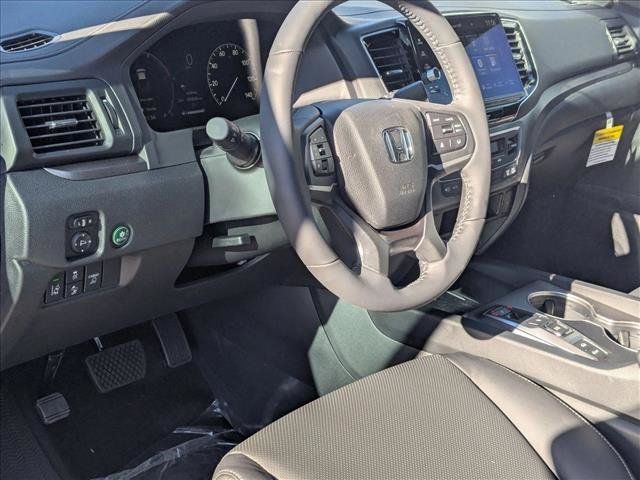 Used 2026 Honda Ridgeline RTL image 3