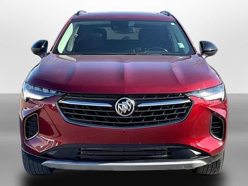 Certified 2023 Buick Envision Essence w/ Sport Touring Package AWD/4WD image 2
