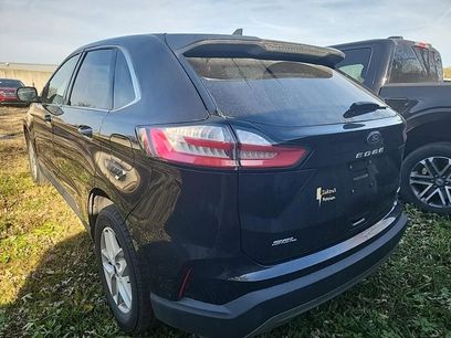 Used 2022 Ford Edge SEL w/ Convenience Package