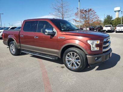 Used 2016 Ford F150 Lariat w/ Equipment Group 502A Luxury