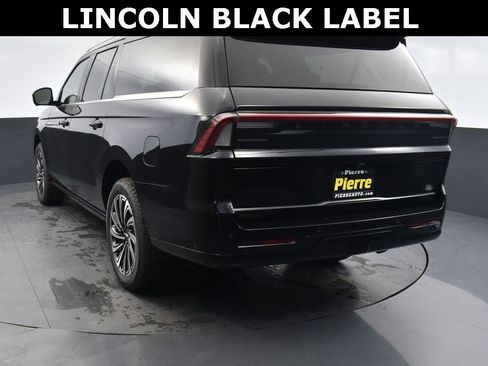 New 2025 Lincoln Navigator L Black Label image 7