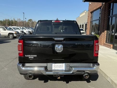 Used 2021 RAM 1500 Laramie image 5