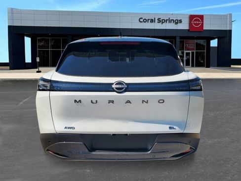 New 2025 Nissan Murano SL image 4