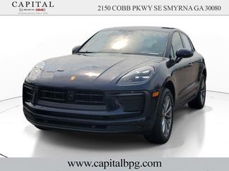 Used 2023 Porsche Macan AWD/4WD 360° Tour
