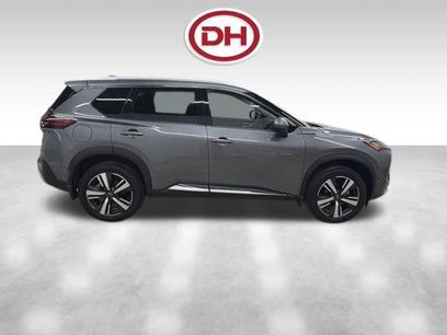 Used 2023 Nissan Rogue Platinum