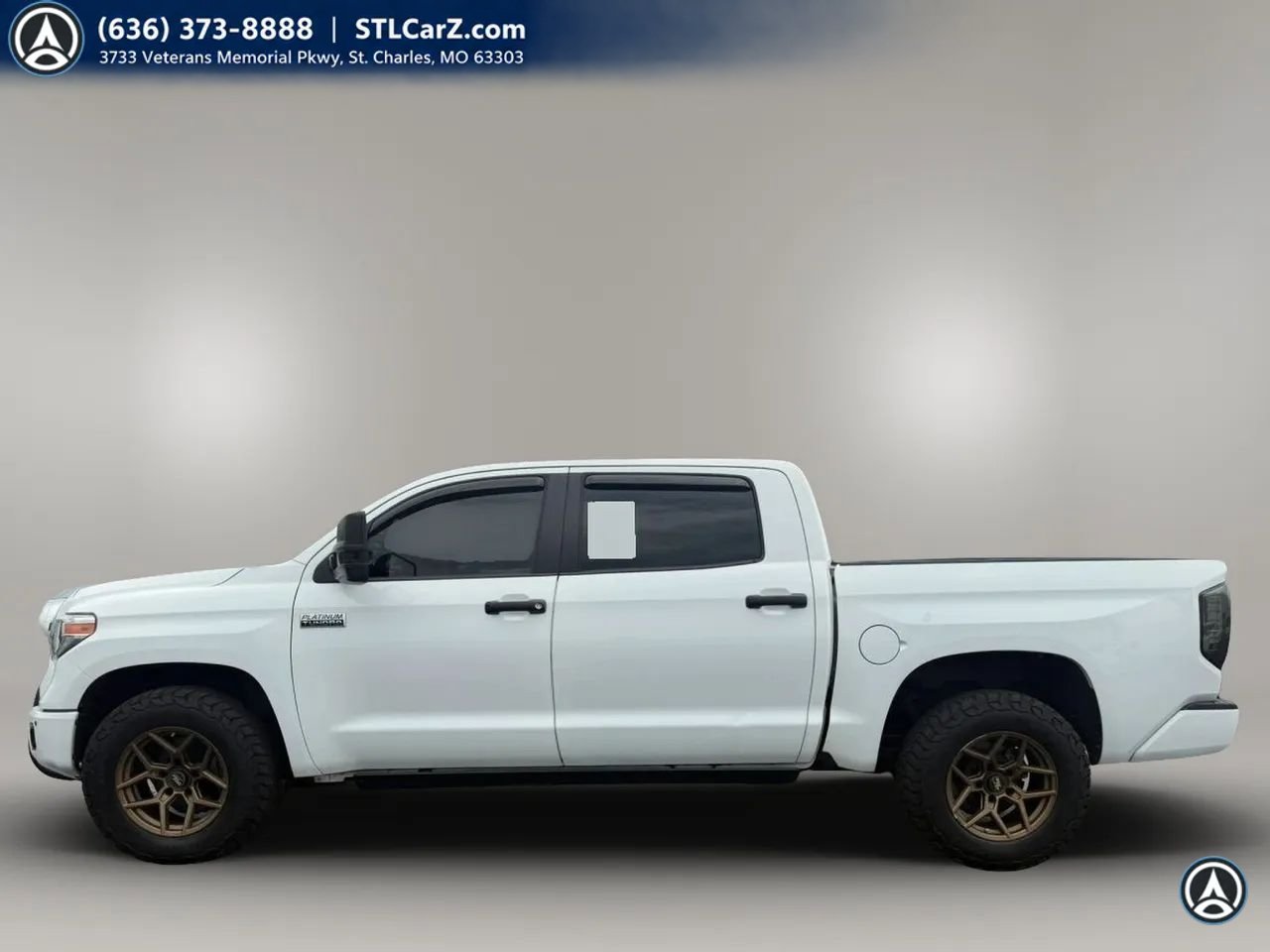 Used 2020 Toyota Tundra Platinum AWD/4WD image 6