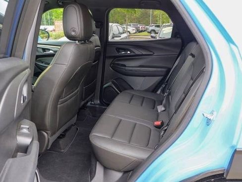 Certified 2024 Chevrolet TrailBlazer ACTIV w/ Convenience Package FWD image 9
