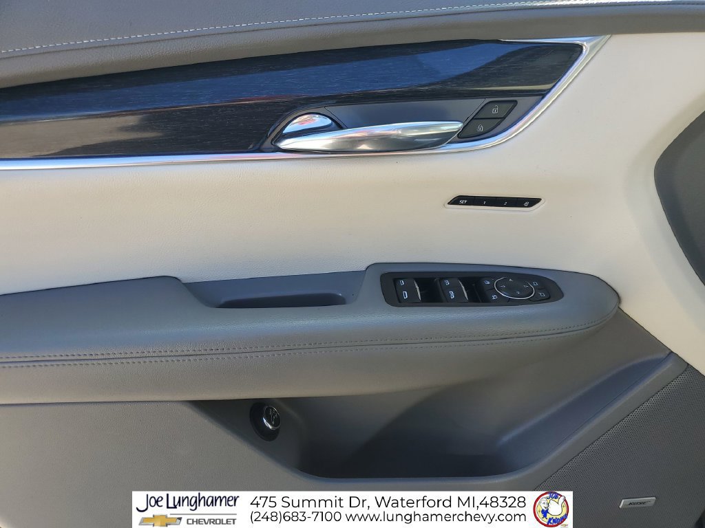Certified 2020 Cadillac XT6 Premium Luxury AWD/4WD image 24
