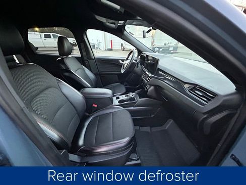 Used 2025 Ford Escape ST-Line w/ Equipment Group 301A image 24