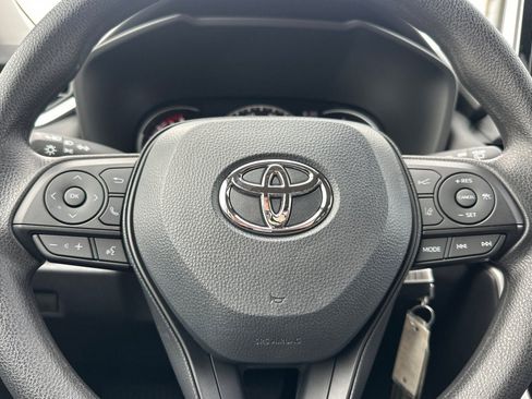New 2025 Toyota RAV4 LE image 26