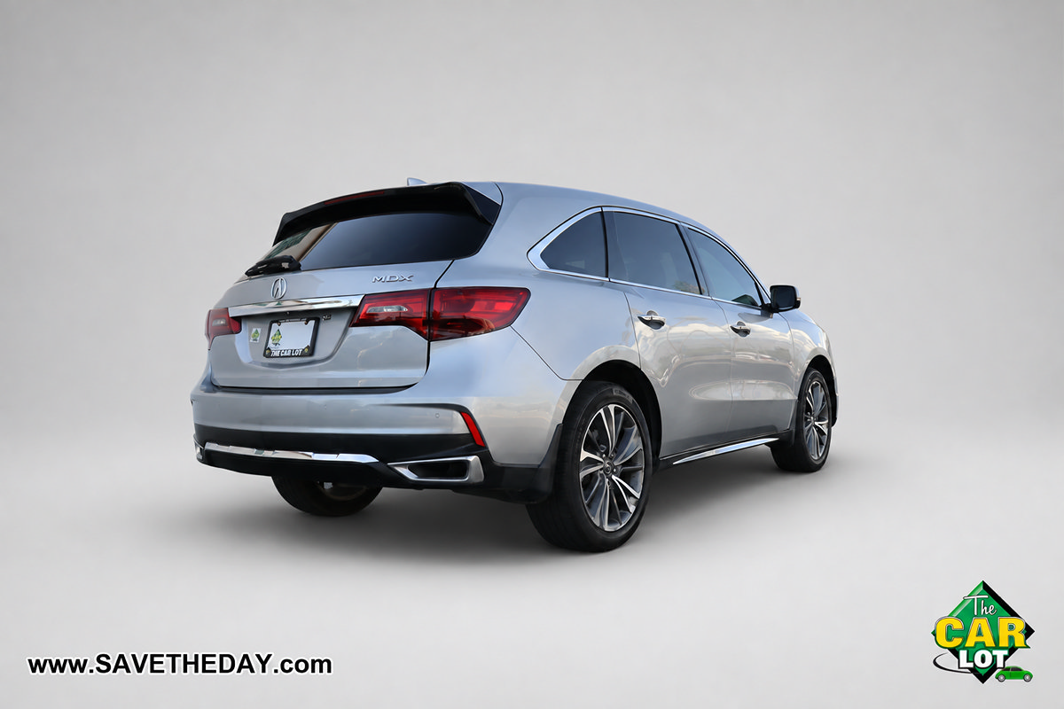 Used 2019 Acura MDX w/ Technology Package FWD image 8