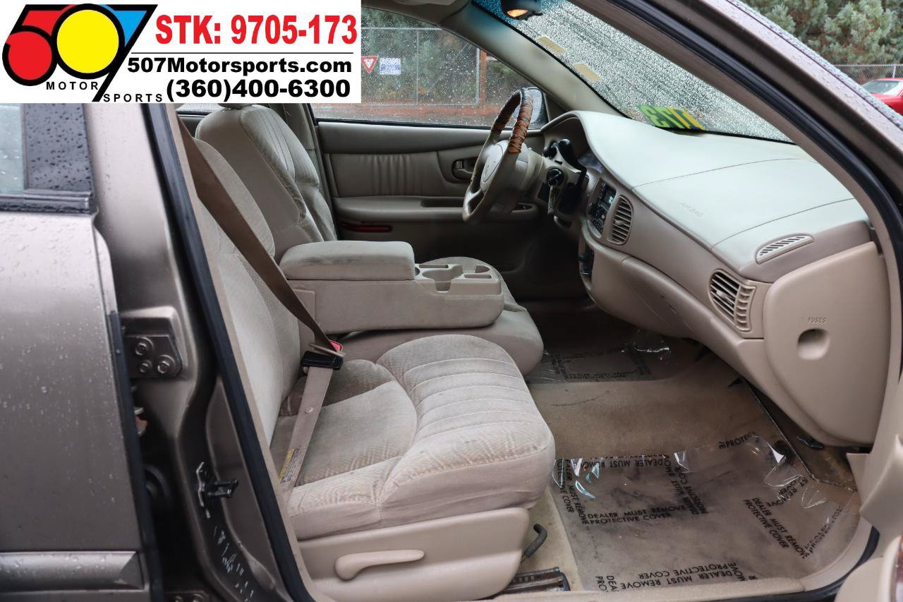 Used 2003 Buick Century Custom FWD image 19