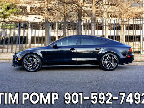 Used 2018 Audi A7 3.0T Premium Plus w/ S Line Sport Package image 9