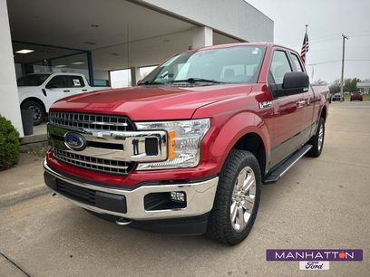 Used 2020 Ford F150 XLT w/ Equipment Group 302A Luxury