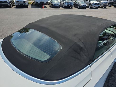 Used 2016 Buick Cascada Premium FWD image 26