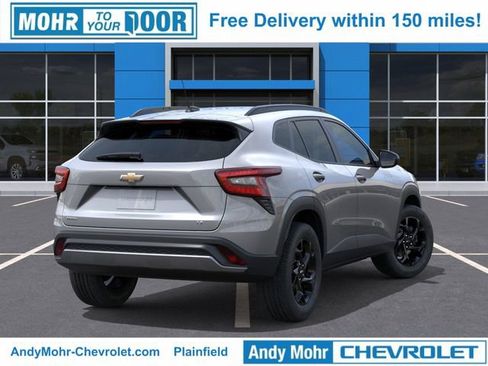 New 2026 Chevrolet Trax LT image 5