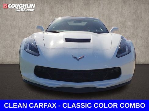 Used 2019 Chevrolet Corvette Grand Sport image 2