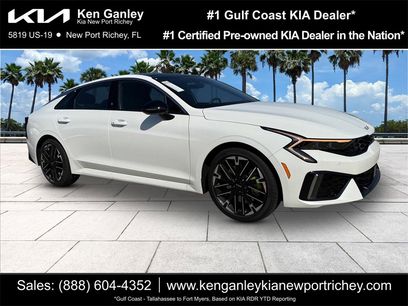 New 2026 Kia K5 GT