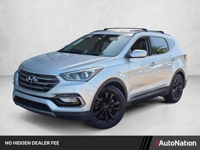 Used 2017 Hyundai Santa Fe Sport 2.0T