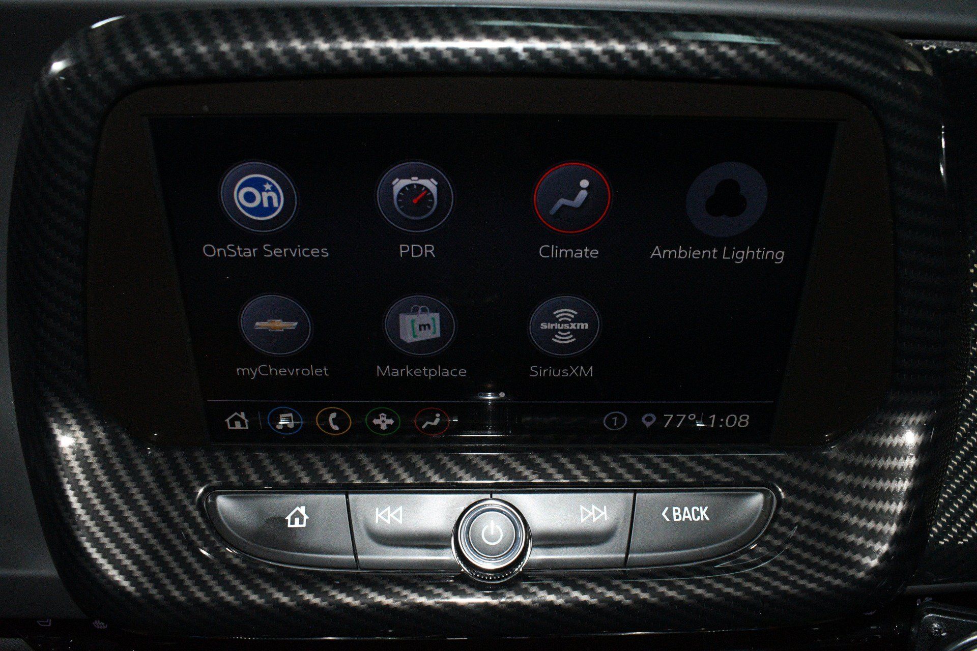 Used 2020 Chevrolet Camaro ZL1 RWD image 37
